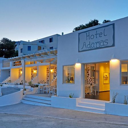 Hotel Adamas Exterior photo